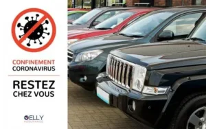 Assurance auto et confinement