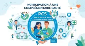 Participation à une Complémentaire Santé