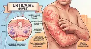 Urticaire