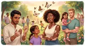 Vitiligo